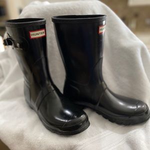 Hunter Rain Boots